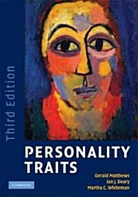 Personality Traits (Hardcover, 3 Revised edition)