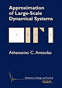 Approximation of Large-scale Dynamical Systems (Paperback, 1st)