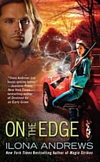 On the Edge (Mass Market Paperback, Original)