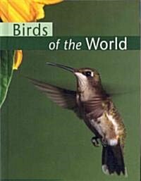 Birds of the World (Hardcover)