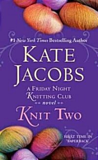 [중고] Knit Two (Paperback)