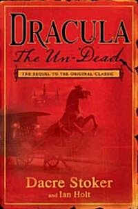 Dracula (Hardcover, 1st, Deckle Edge)