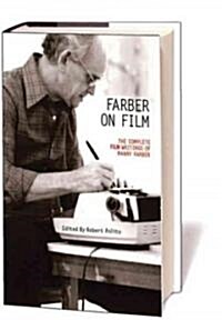 Farber on Film (Hardcover)