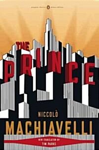 The Prince: (penguin Classics Deluxe Edition) (Paperback)