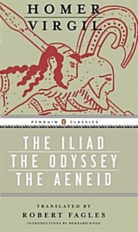 The Iliad, the Odyssey, and the Aeneid Box Set: (Penguin Classics Deluxe Edition) (Boxed Set)