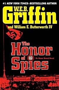 The Honor of Spies (Hardcover, 1st)