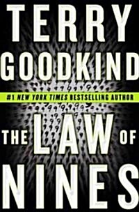 The Law of Nines (Hardcover)