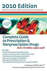Complete Guide to Prescription & Nonprescription Drugs (Paperback, 2010)