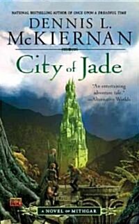 City of Jade (Mass Market Paperback)