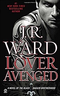 Lover Avenged (Mass Market Paperback, Reprint)