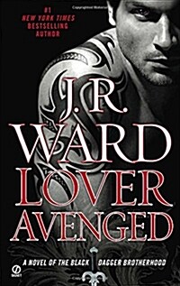 [중고] Lover Avenged (Mass Market Paperback, Reprint)