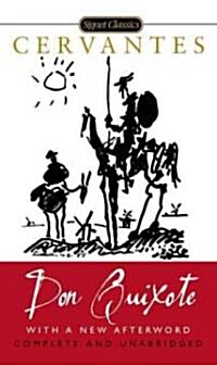 Don Quixote (Paperback, Reprint)