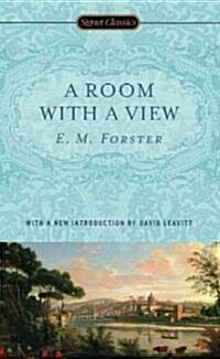 A Room with a View (Mass Market Paperback)