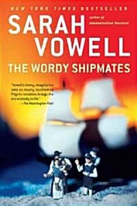 [중고] The Wordy Shipmates (Paperback)