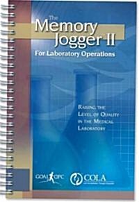 Memory Jogger II for Laboratory Operations (Spiral)
