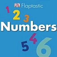 Flaptastic: Numbers (Board Books)