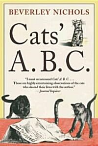 Beverley Nichols Cats A. B. C. (Paperback, Reissue)