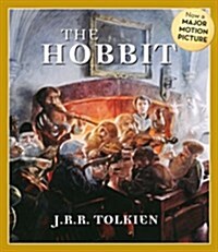 The Hobbit (Audio CD, Abridged)