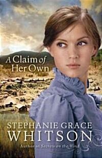 A Claim of Her Own (Hardcover)