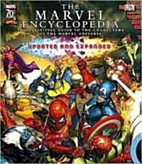 The Marvel Encyclopedia (Hardcover, Revised, Updated, Expanded)