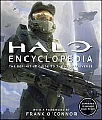 Halo Encyclopedia (Hardcover)
