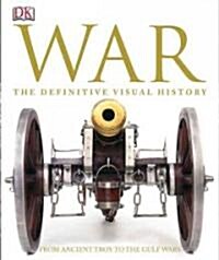 War (Hardcover, 1st)
