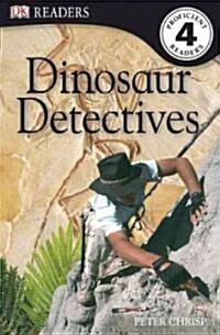 Dinosaur Detectives (Hardcover)