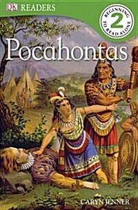 DK Readers L2: Pocahontas (Paperback)