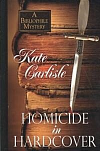 Homicide in Hardcover (Paperback)
