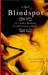 Blindspot (Hardcover, Large Print)