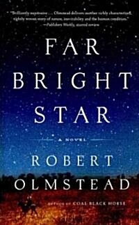 Far Bright Star (Hardcover, Large Print)