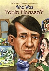 Who Was Pablo Picasso? (Paperback)