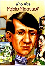 Who Was Pablo Picasso? (Paperback)