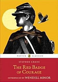 [중고] Red Badge of Courage (Paperback)