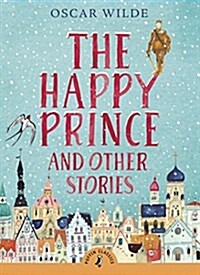 [중고] The Happy Prince and Other Stories (Paperback)