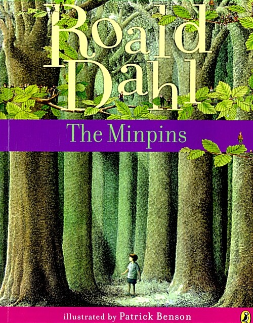 [중고] The Minpins (Paperback)