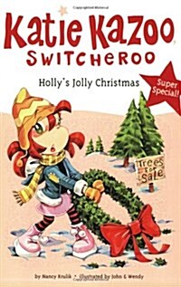 Hollys Jolly Christmas (Paperback)