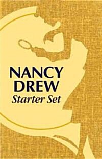 Nancy Drew Starter Set (Hardcover, BOX)