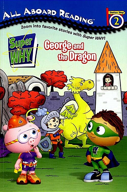 George and the Dragon (Paperback)