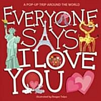 [중고] Everyone Says I Love You (Hardcover)