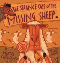 The Strange Case of the Missing Sheep (School & Library)
