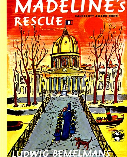 Madelines Rescue [With Paperback Book] (Other)