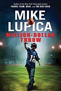 [중고] Million-Dollar Throw (Hardcover)