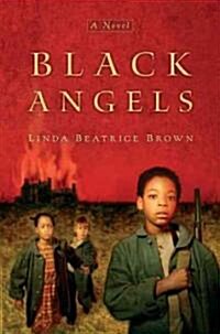 Black Angels (Hardcover, Deckle Edge)