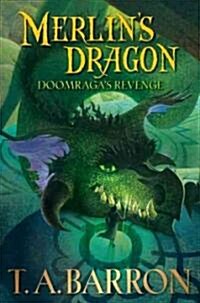 Merlins Dragon: Doomragas Revenge (Hardcover)