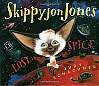 [중고] Skippyjon Jones, Lost in Spice (Hardcover)