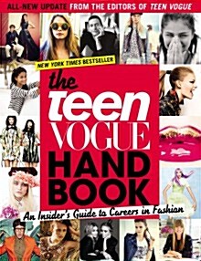 [중고] The Teen Vogue Handbook: An Insiders Guide to Careers in Fashion [With One-Year Teen Vogue Subscription] (Paperback)