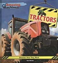 Tractors (Library Binding)