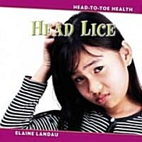 Head Lice (Library Binding)