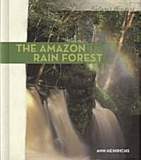 [중고] The Amazon Rain Forest (Library Binding)